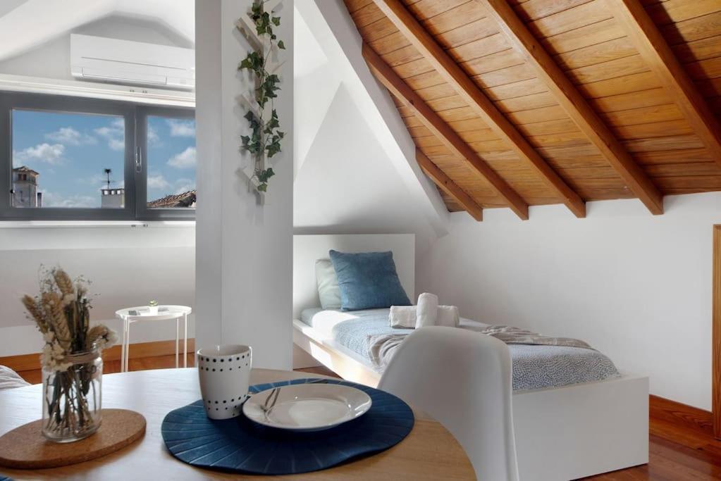 Ferienwohnung Sao Roque Sweet Burgo Aveiro Exterior foto