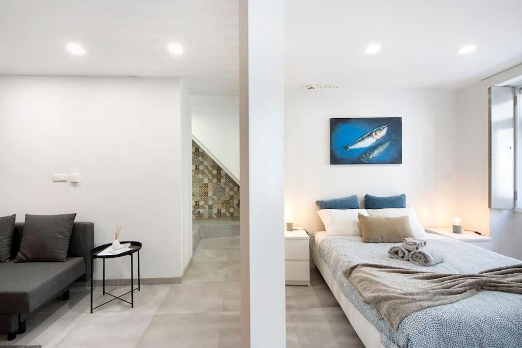Ferienwohnung Sao Roque Sweet Burgo Aveiro Exterior foto