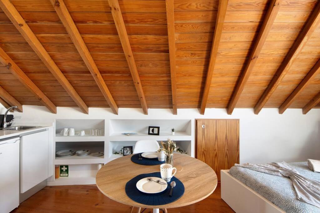Ferienwohnung Sao Roque Sweet Burgo Aveiro Exterior foto