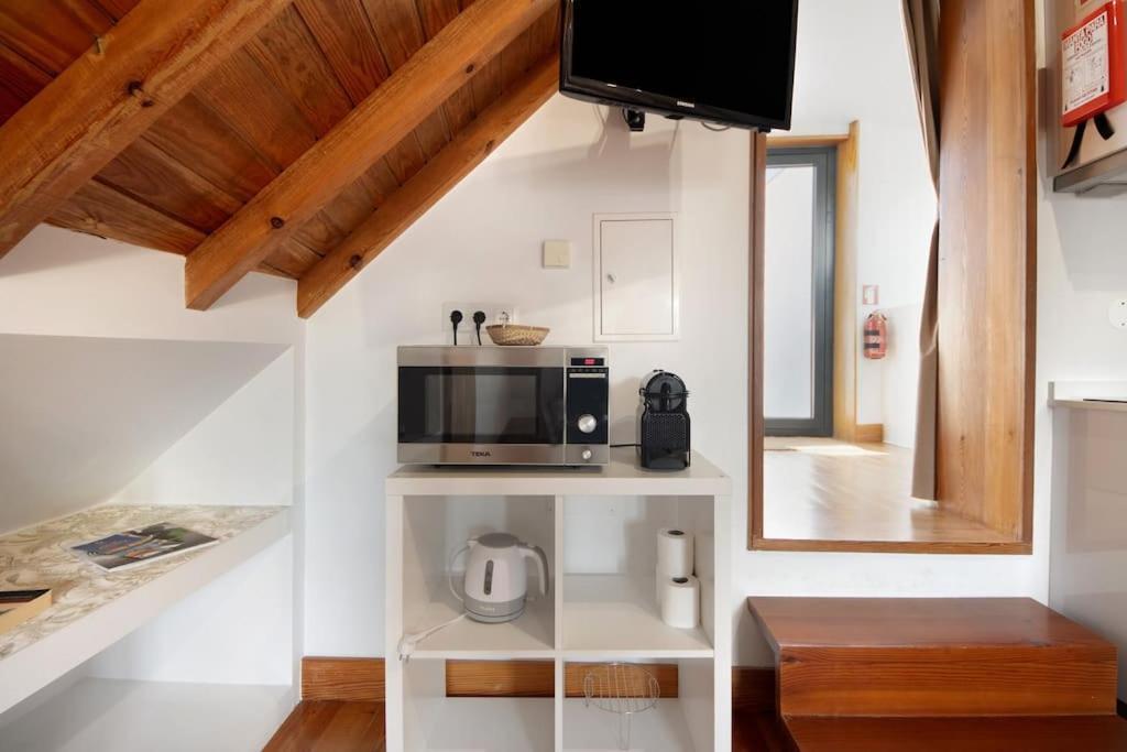 Ferienwohnung Sao Roque Sweet Burgo Aveiro Exterior foto