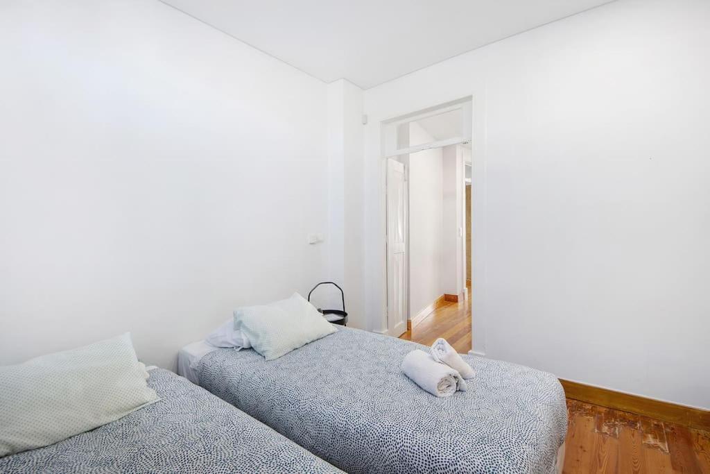 Ferienwohnung Sao Roque Sweet Burgo Aveiro Exterior foto