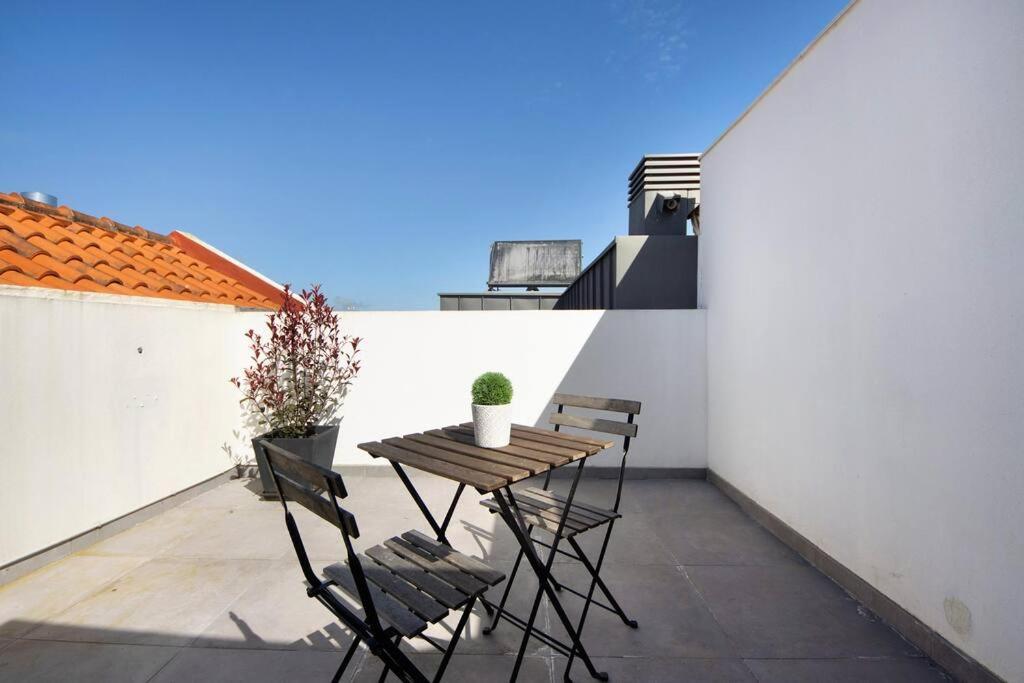 Ferienwohnung Sao Roque Sweet Burgo Aveiro Exterior foto