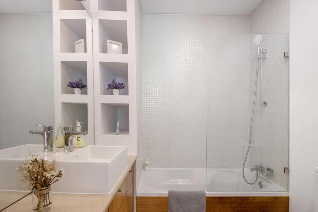 Ferienwohnung Sao Roque Sweet Burgo Aveiro Exterior foto