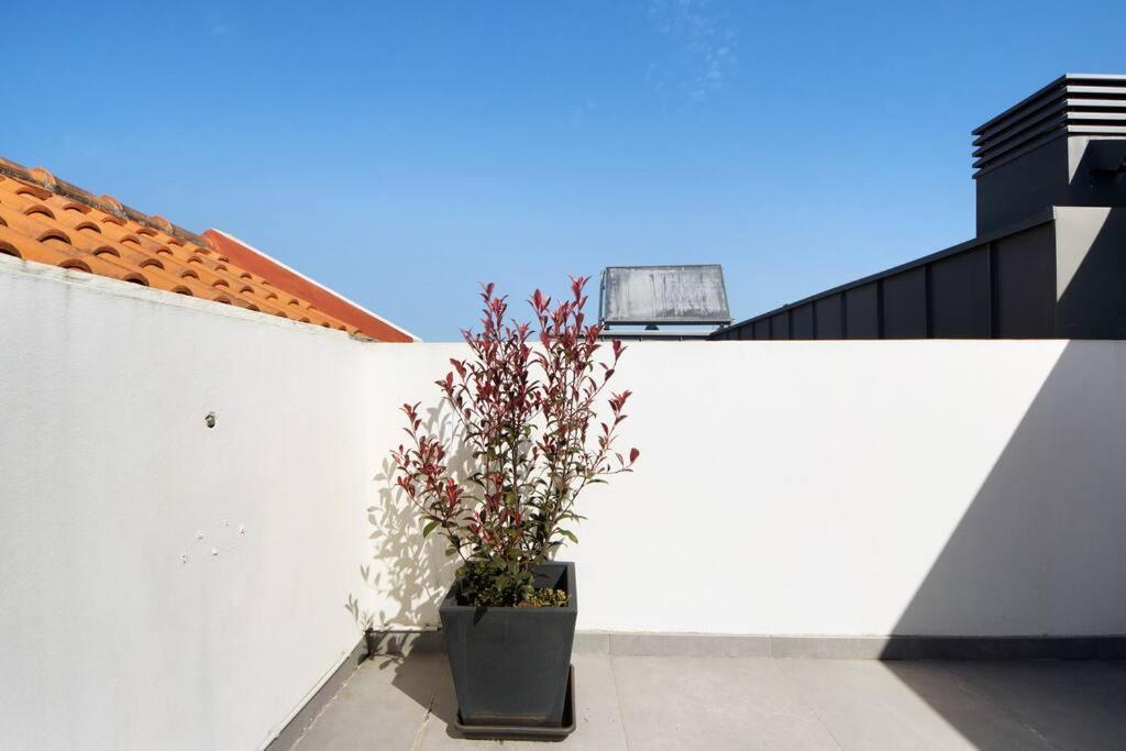 Ferienwohnung Sao Roque Sweet Burgo Aveiro Exterior foto