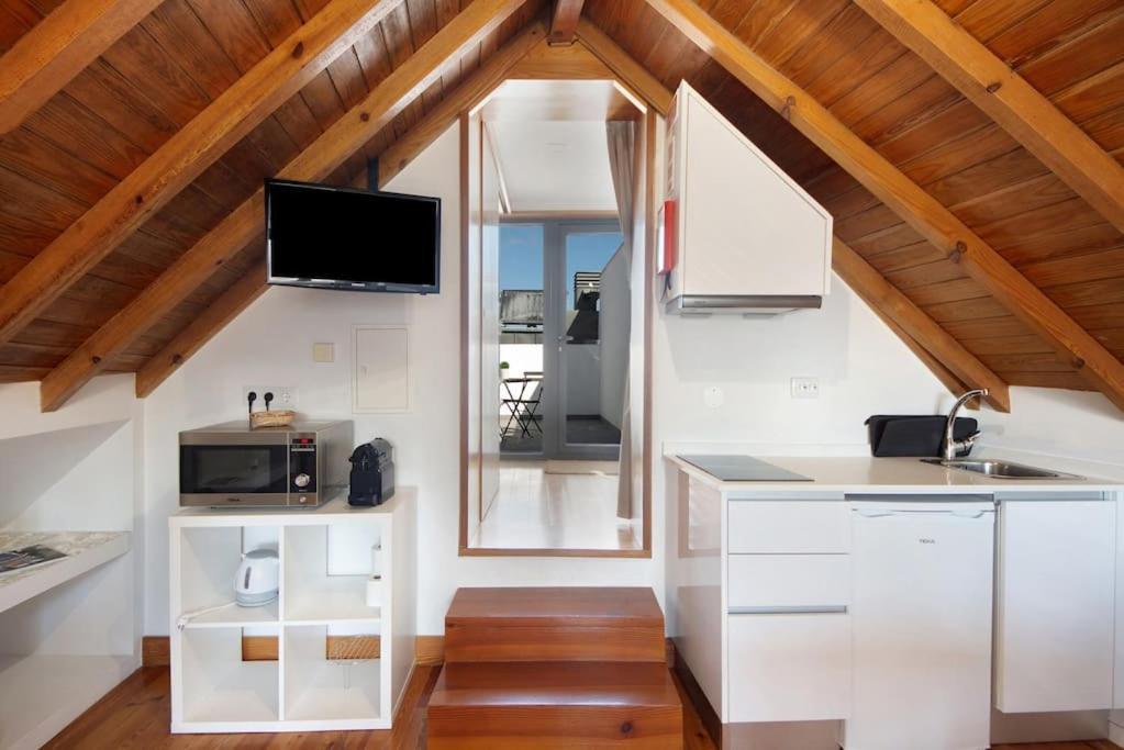 Ferienwohnung Sao Roque Sweet Burgo Aveiro Exterior foto