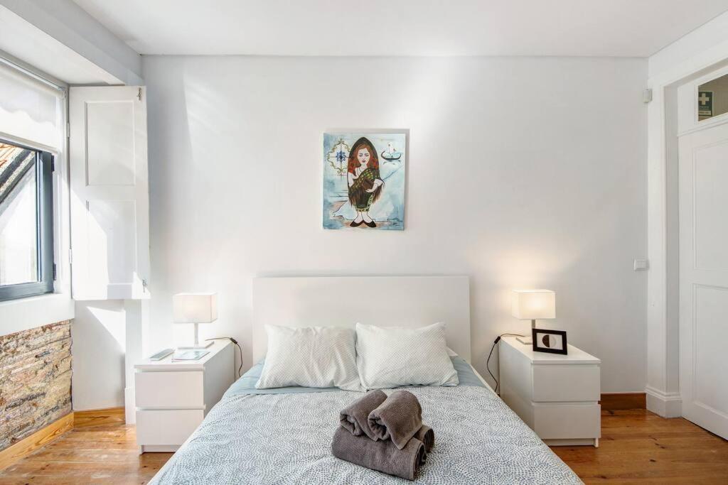 Ferienwohnung Sao Roque Sweet Burgo Aveiro Exterior foto