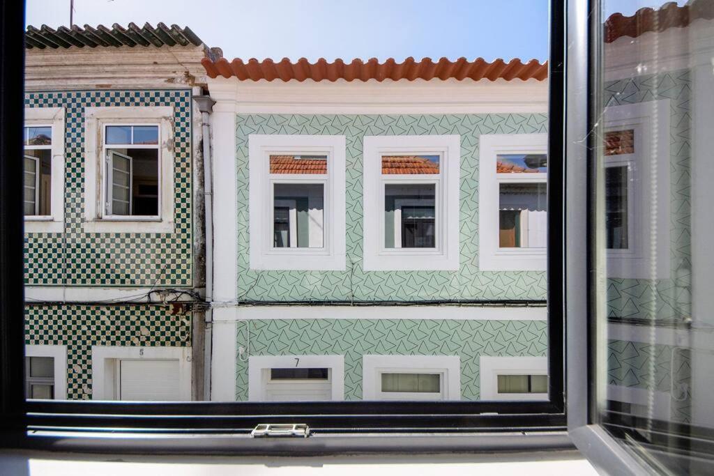 Ferienwohnung Sao Roque Sweet Burgo Aveiro Exterior foto