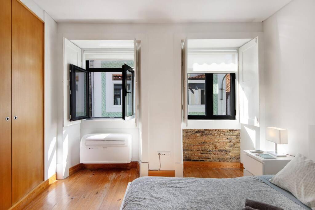 Ferienwohnung Sao Roque Sweet Burgo Aveiro Exterior foto