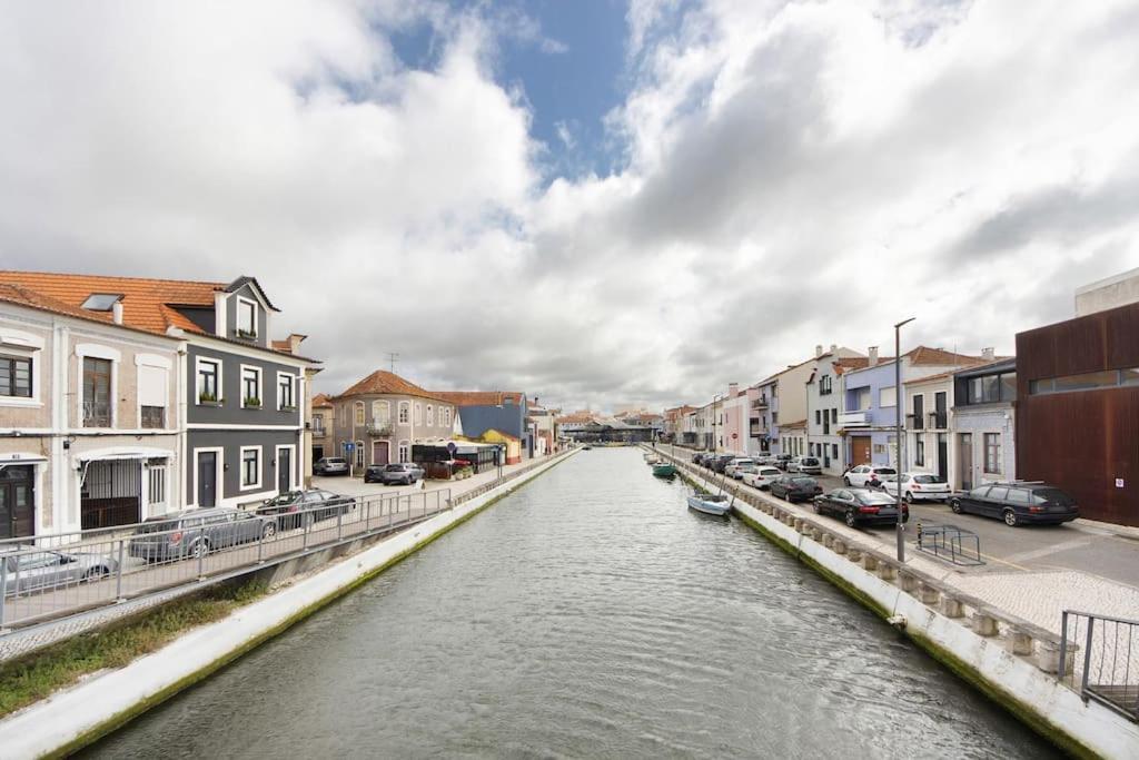 Ferienwohnung Sao Roque Sweet Burgo Aveiro Exterior foto