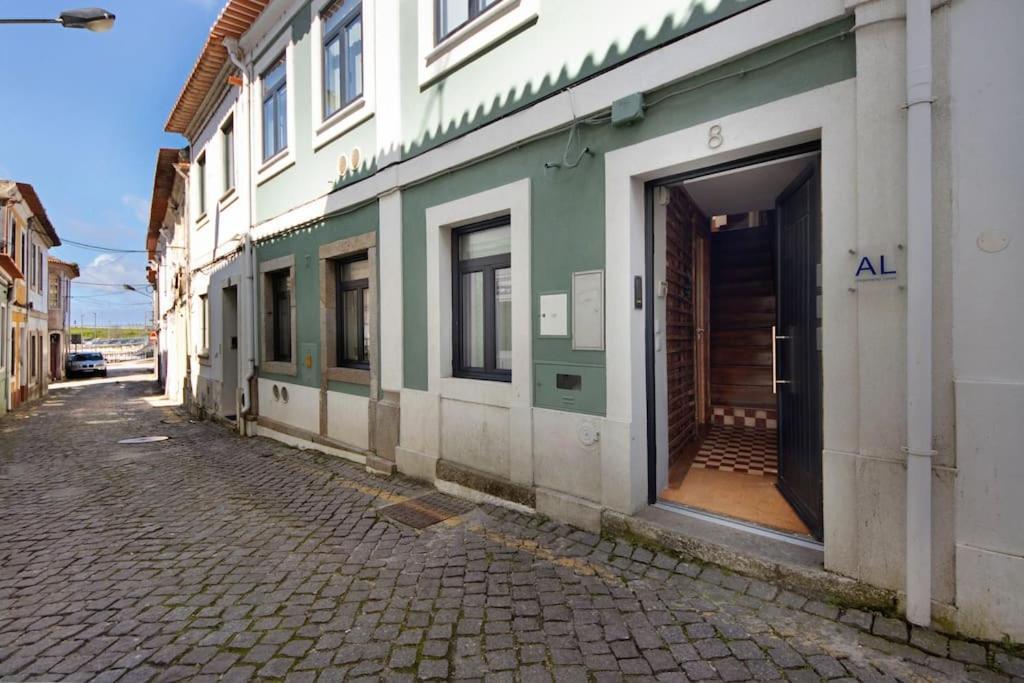 Ferienwohnung Sao Roque Sweet Burgo Aveiro Exterior foto