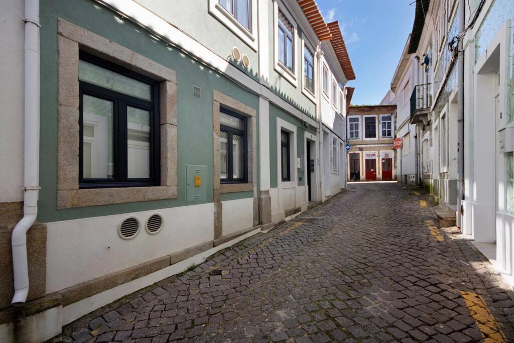Ferienwohnung Sao Roque Sweet Burgo Aveiro Exterior foto