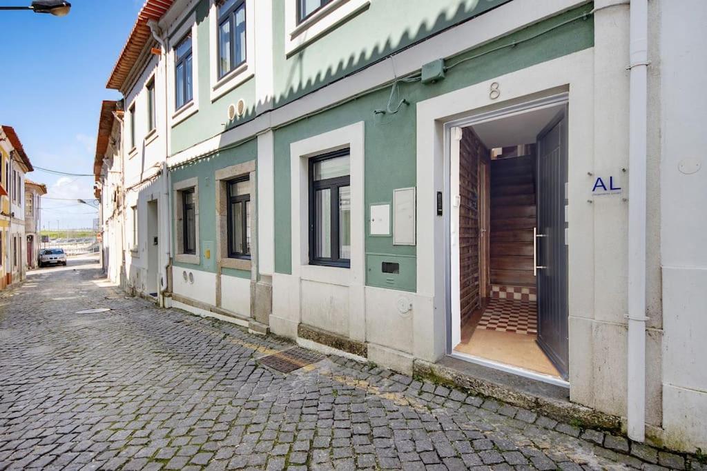 Ferienwohnung Sao Roque Sweet Burgo Aveiro Exterior foto