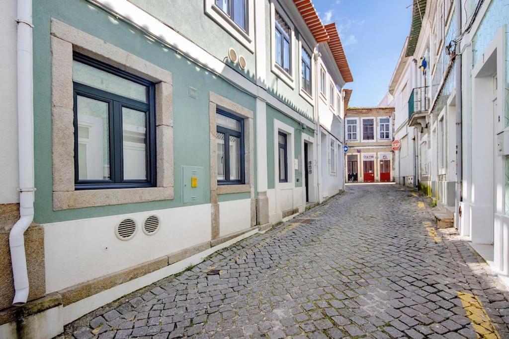 Ferienwohnung Sao Roque Sweet Burgo Aveiro Exterior foto